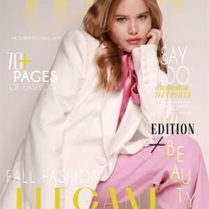 CLAIRE Magazine | The October Teen Edition | Vol.2 | 2025 — CLAIRE Magazine cover