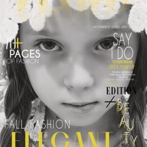 CLAIRE Magazine | The October Teen Edition | Vol.3 | 2025 — CLAIRE Magazine cover