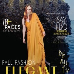 CLAIRE Magazine | The September Portrait Edition | Vol.1 | 2025 — CLAIRE Magazine cover