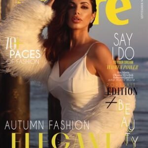 CLAIRE Magazine | The September Portrait Edition | Vol.1 | 2026 — CLAIRE Magazine cover