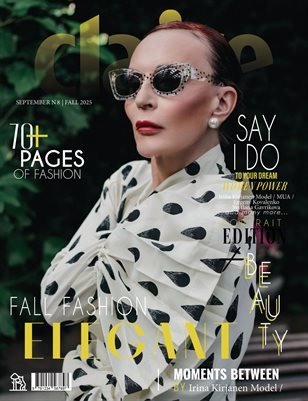 CLAIRE Magazine — The September Portrait Edition